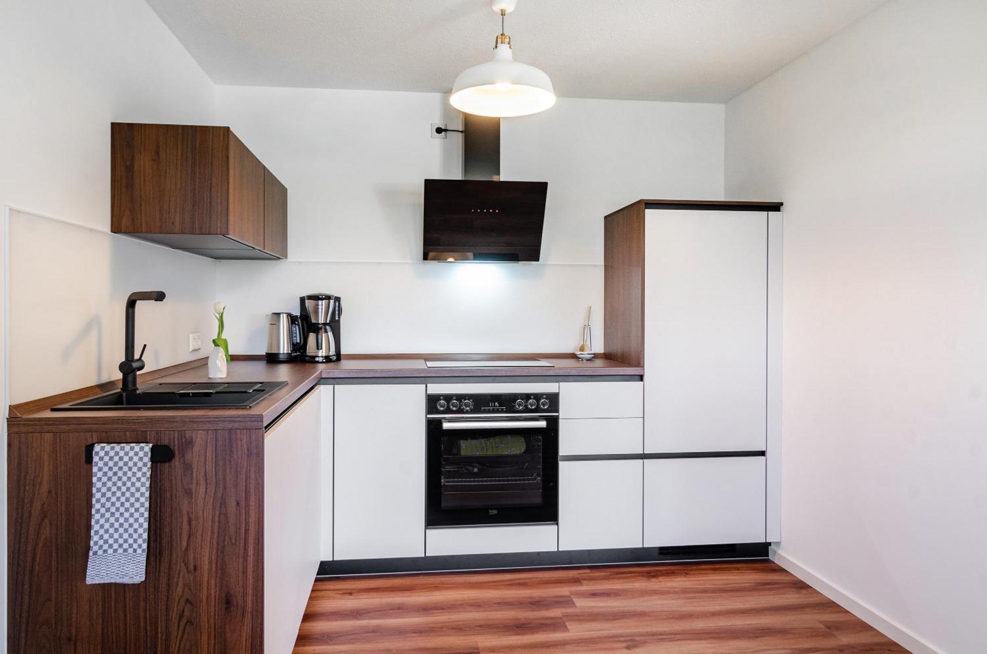 Ferienwohnung Reichle Щоках Екстериор снимка