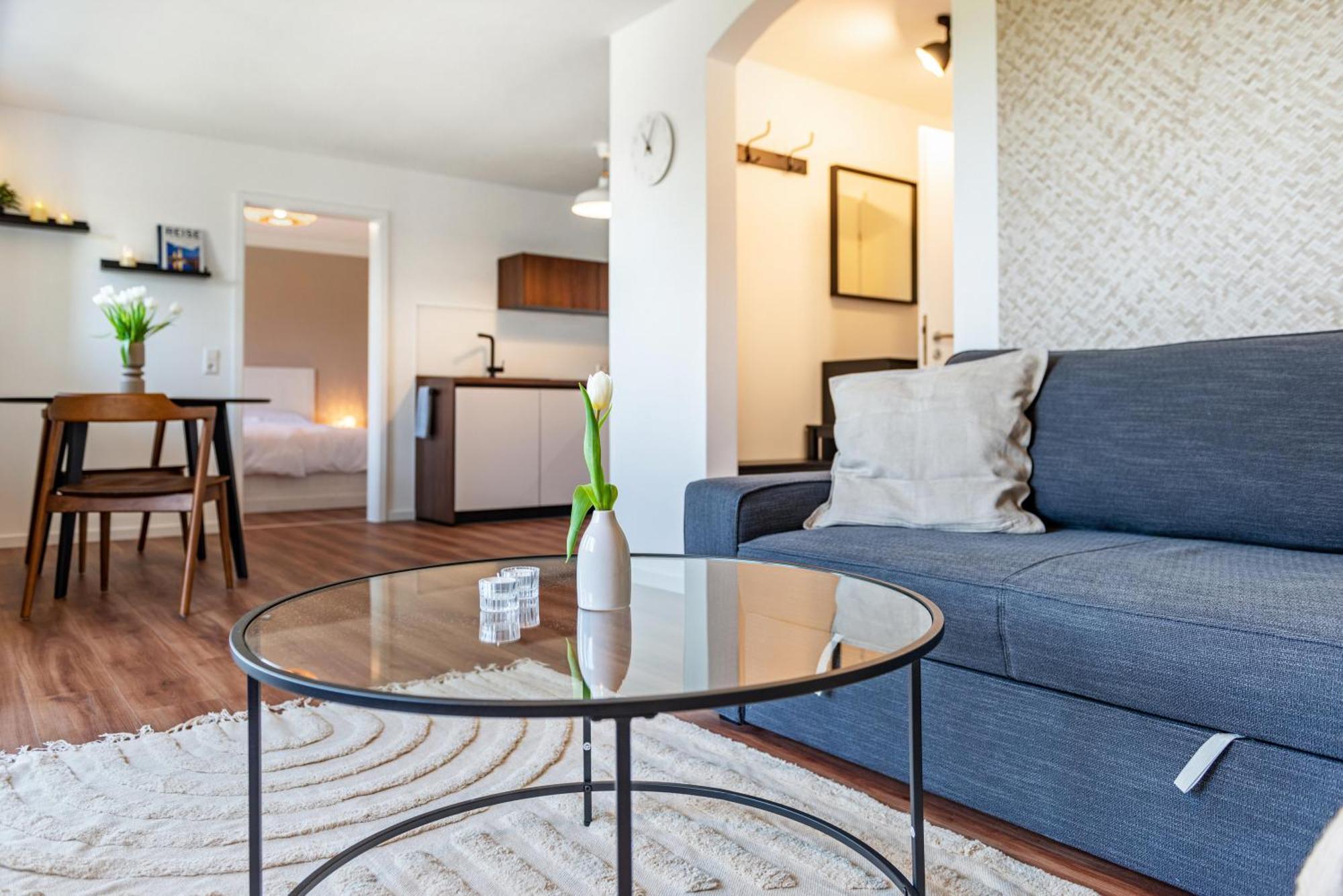 Ferienwohnung Reichle Щоках Екстериор снимка