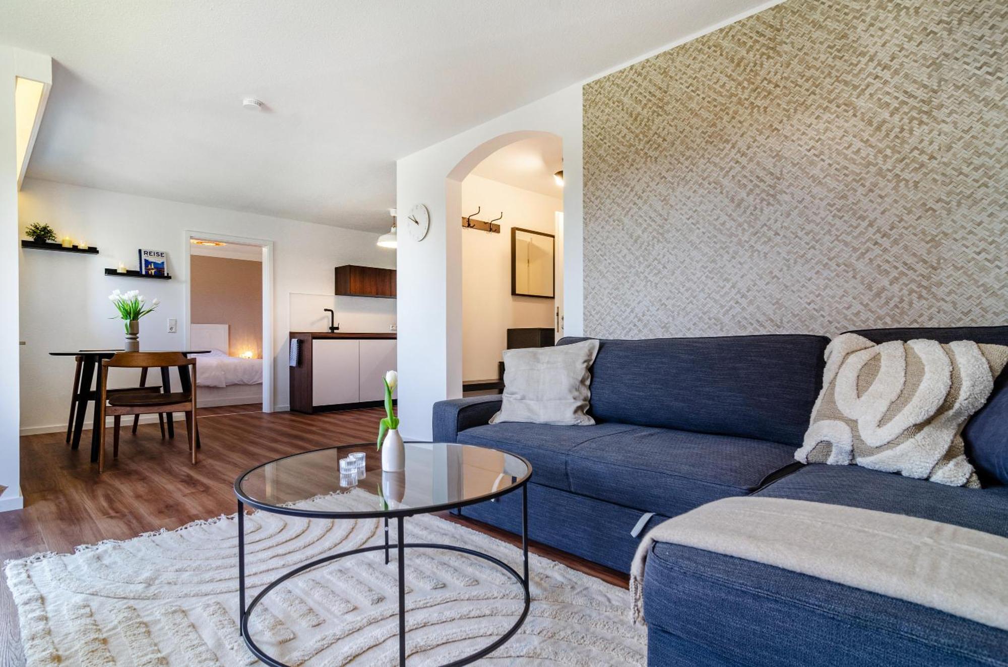 Ferienwohnung Reichle Щоках Екстериор снимка