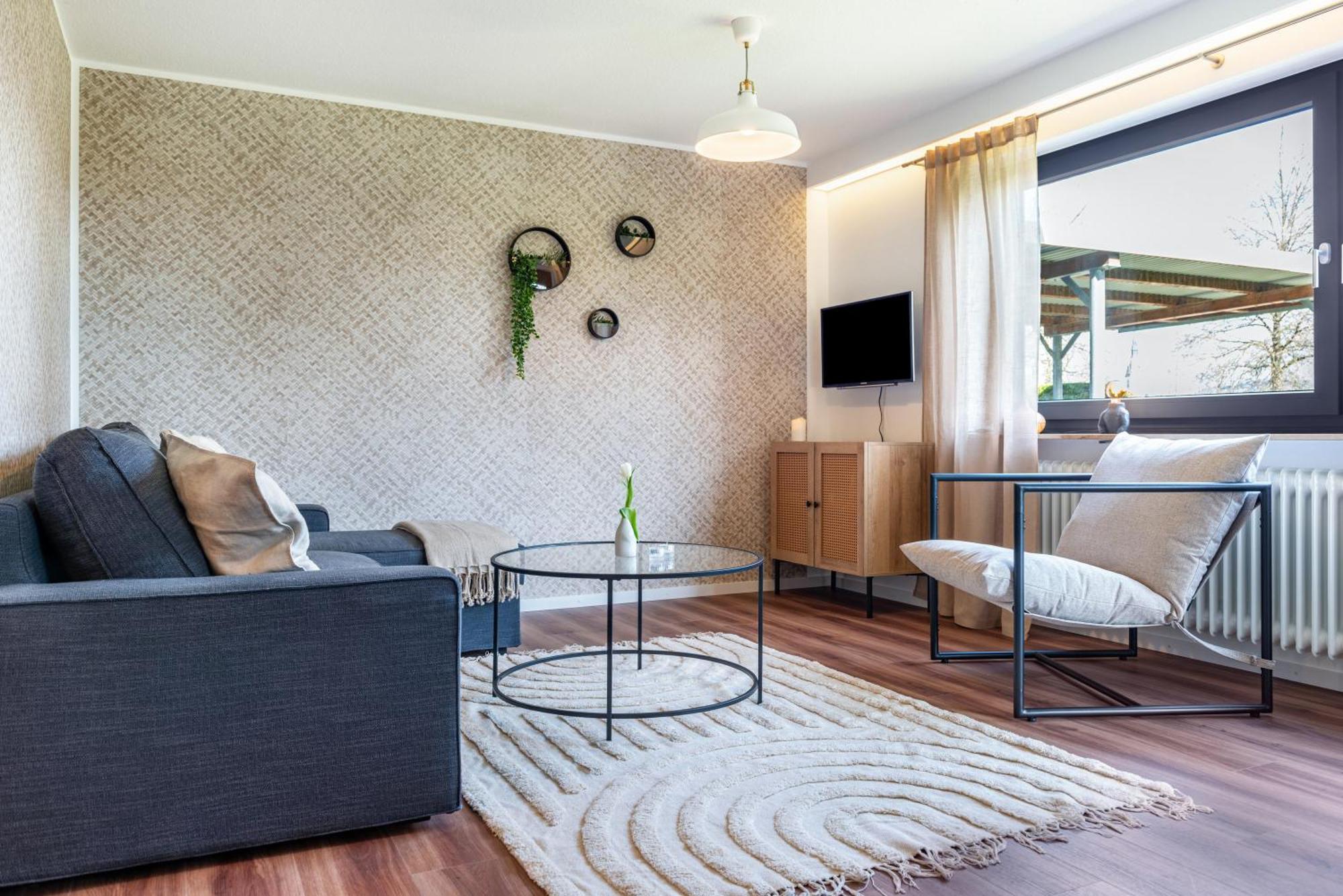 Ferienwohnung Reichle Щоках Екстериор снимка