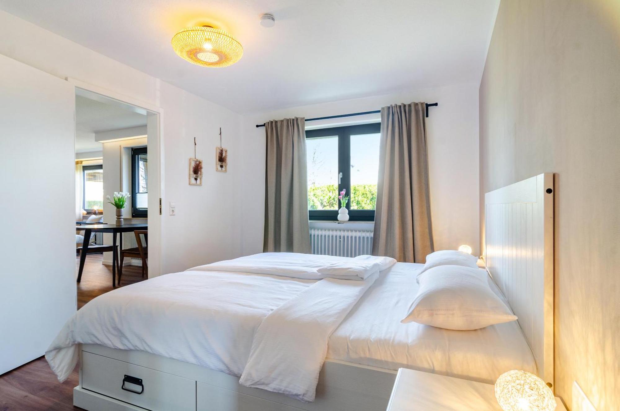 Ferienwohnung Reichle Щоках Екстериор снимка