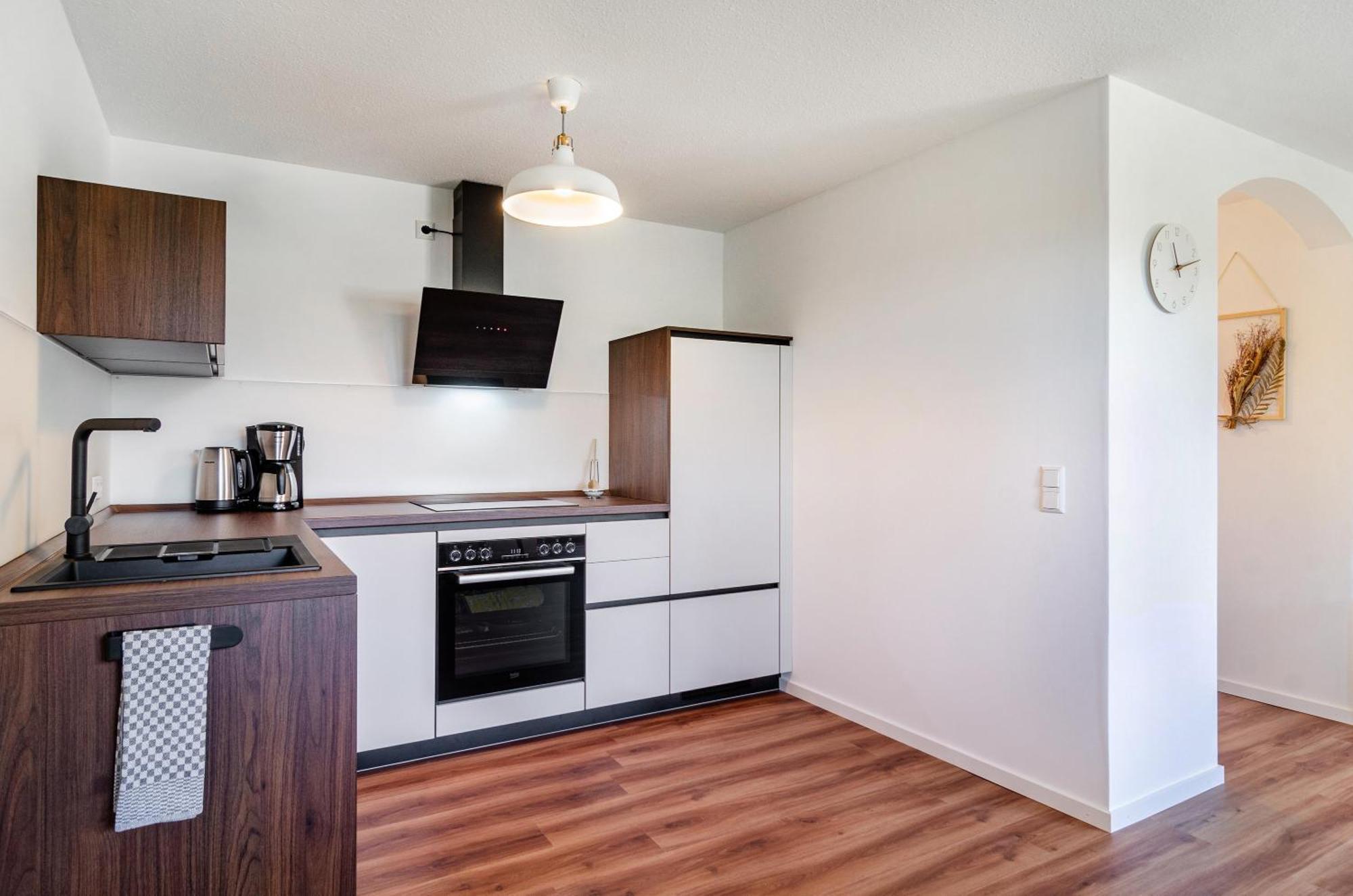 Ferienwohnung Reichle Щоках Екстериор снимка