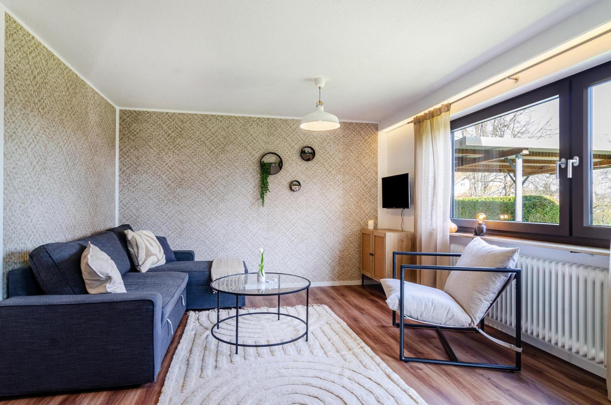 Ferienwohnung Reichle Щоках Екстериор снимка